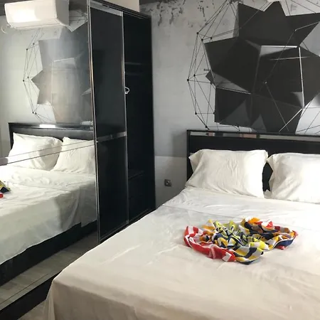 Elit 2 Apartman Napospart