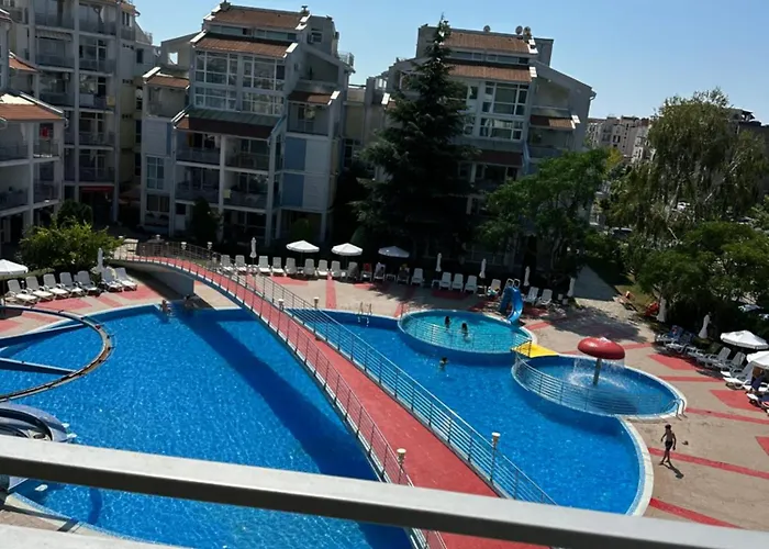 Elit 2 Διαμέρισμα Σάνι Μπιτς